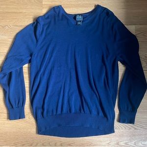 Jos. A Bank XL Traveler Sweater